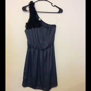 One Shoulder Dress